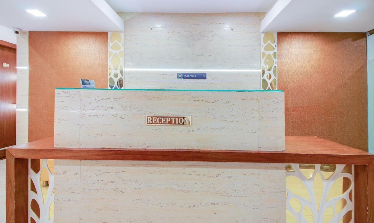 Hotel Oxford Bombaim Exterior foto